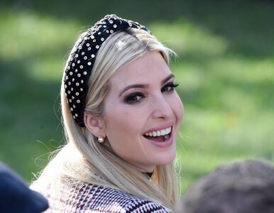 Miniatura: Ivanka Trump szefową Banku Światowego?...