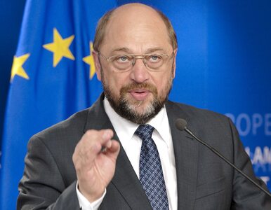 Miniatura: Schulz odejdzie z unijnej polityki....