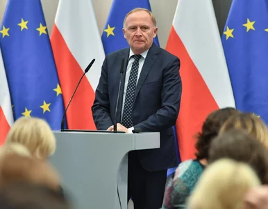 Miniatura: Wiceminister MSWiA o nielegalnej migracji...