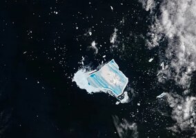 Miniatura: „Megagóra” wkrótce zniknie. Naukowcy...