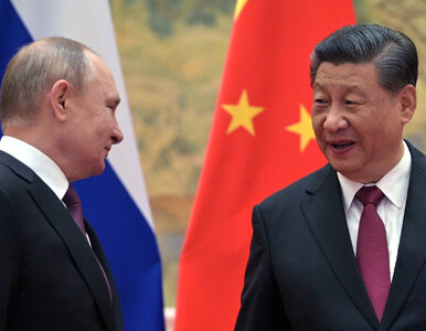 Chiny ramię w ramię z Rosją. Chodzi o coś więcej niż dostawy sprzętu