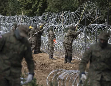 Miniatura: Kryzys migracyjny na granicy...