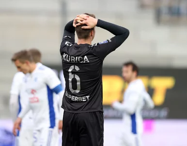 Miniatura: Wielki finansowy problem Górnika Zabrze....