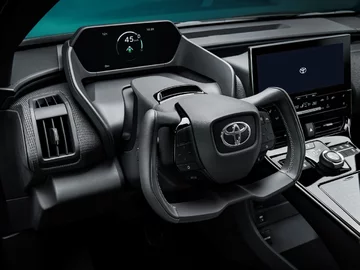 Toyota bZ4X 