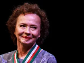 Miniatura: Szczepkowska o rozmowie Nawrockiego z...