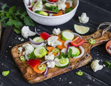 Dieta wegetariańska – charakterystyka, zasady, jadłospis