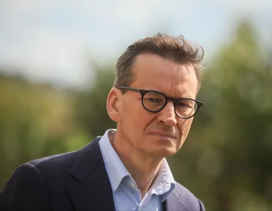 Miniatura: Morawiecki na gorąco skomentował decyzję...