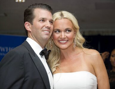 Miniatura: Donald Trump Jr rozwodzi się z żoną. Para...