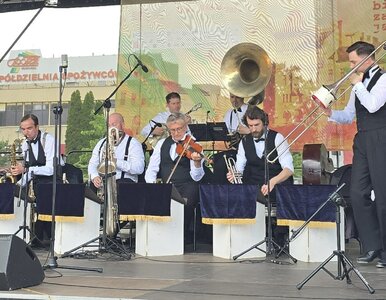 Miniatura: Koncert w domu pogrzebowym i 1000 metrów...