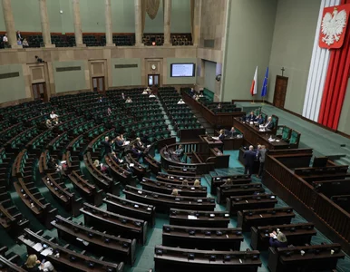 Miniatura: Temat aborcji znów podzielił Sejm....