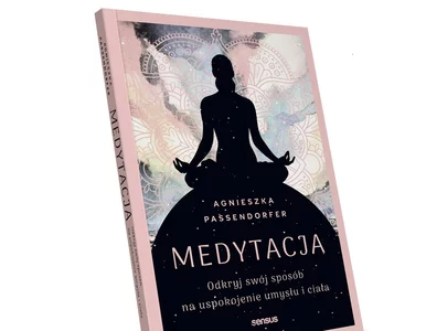 Miniatura: Agnieszka Passendorfer: Wierzę, że przez...