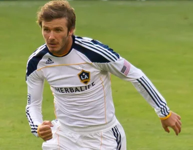 Miniatura: "Beckham popełnił przestępstwo estetyczne"