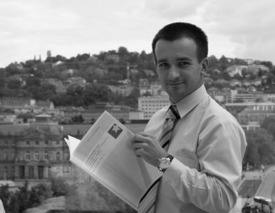 Miniatura: Zmarł prezydent Mielca Daniel Kozdęba....