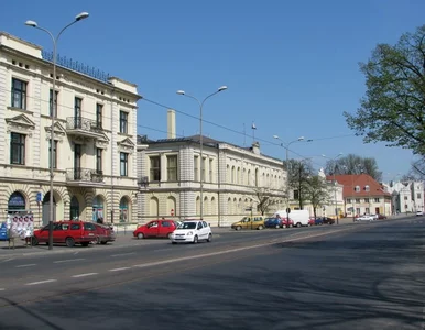 Miniatura: Pabianice. Tajemnicza śmierć w szpitalu....