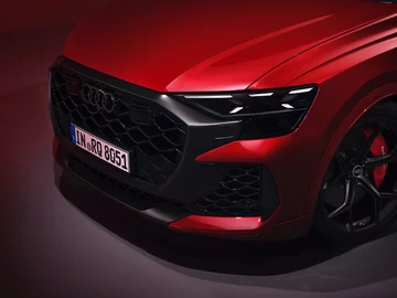 Audi RS Q8 