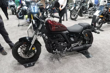 Warsaw Motocycle Show 2026 Największe Targi Motocyklowe w Europie Środkowo-Wschodniej