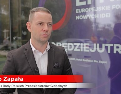 Miniatura: Jakub Zapała, Wiceprezes Rady Polskich...