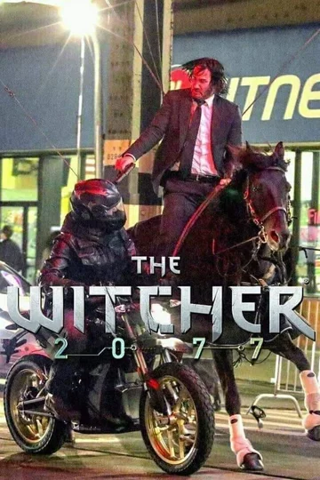 Mem z Keanu Reevesem po prezentacji gry Cyberpunk 2077 