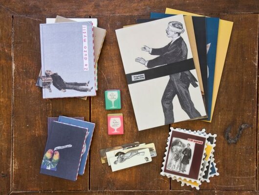 Miniatura: Kolekcja Wisława Szymborska