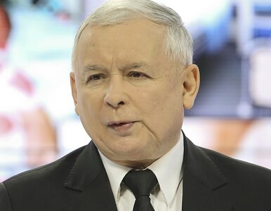 Miniatura: "Kaczyński zrobił z krzyża znak partyjny....