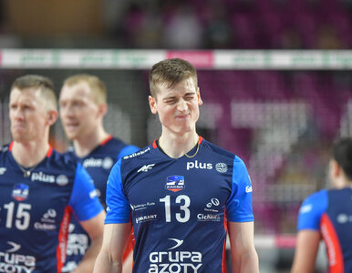 Miniatura: ZAKSA Kędzierzyn-Koźle „zmrożona” na...