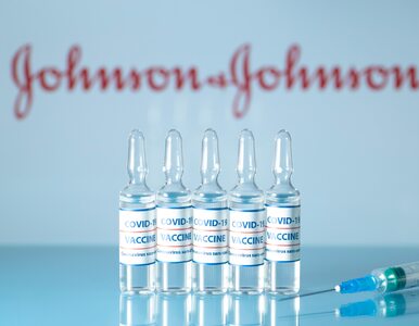 Johnson&Johnson opóźnia wejście szczepionki do Europy. Co z dostawą do...