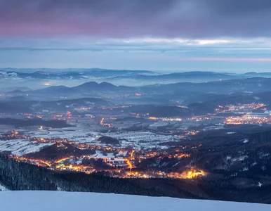 Miniatura: Nie trzeba lecieć do Rovaniemi. Święty...