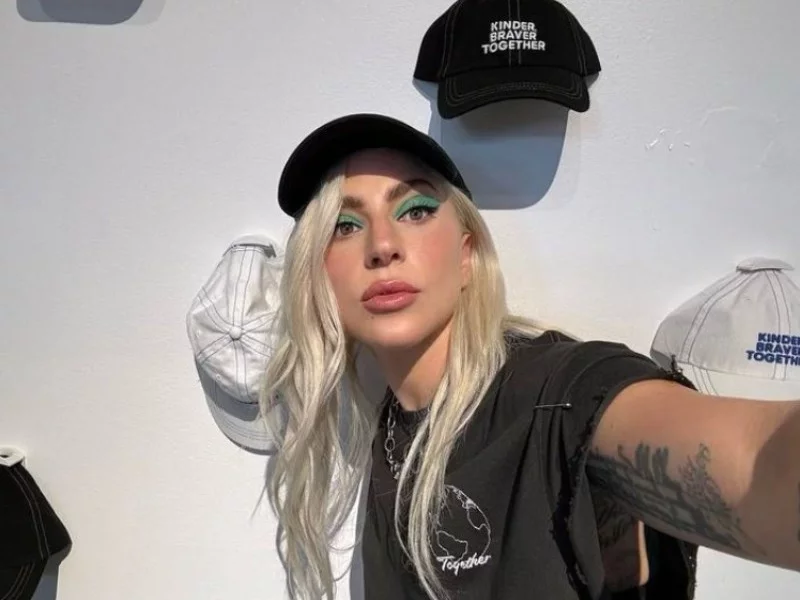 Quiz z życia i twórczości Lady Gagi