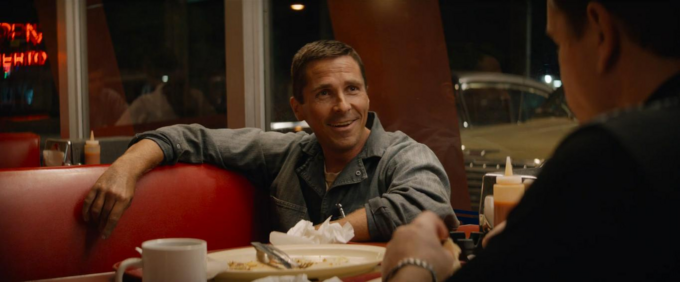 Kadr z&nbsp;filmu &bdquo;Le Mans '66&rdquo; (&bdquo;Ford v Ferrari&rdquo;)