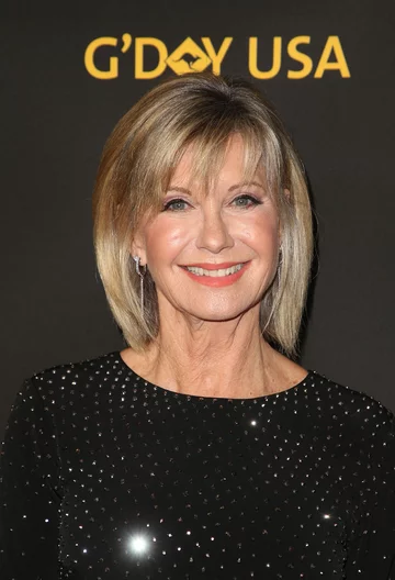 Olivia Newton-John w 2018 roku 