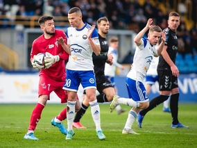 Heroiczny triumf Górnika Zabrze w Ekstraklasie. Bramkarz został...