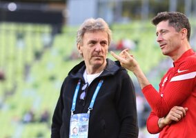 Miniatura: Zbigniew Boniek z ostrą reakcją ws....