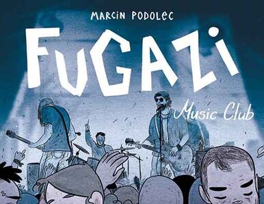 Miniatura: Polski komiks &#8222;Fugazi Music...