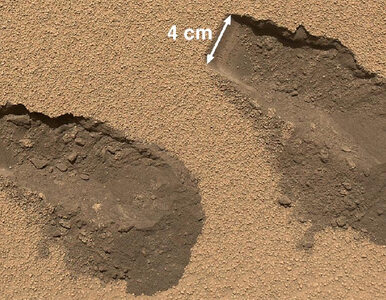 Miniatura: Co właściwie Curiosity znalazł na Marsie?