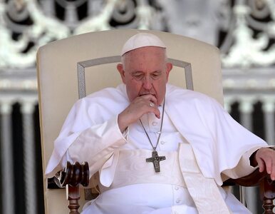 Miniatura: Nowe informacje o stanie zdrowia papieża....