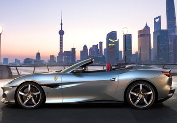 Ferrari Portofino M