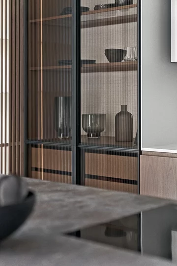 Warszawski apartament, proj. Bajer Sokół team 