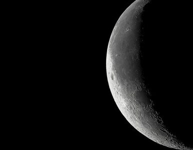 Miniatura: NASA "zafunduje" księżyc... Księżycowi?