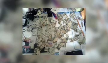 Kiedy dziecko myśli, że to zwykłe papiery, które bez problemu można zniszczyć 