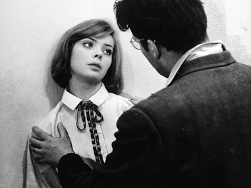 Barbara Kwiatkowska-Lass w filmie „Miłość dwudziestolatków” 