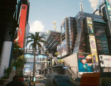 Miniatura: Cyberpunk 2077. Kilka prostych pytań na...