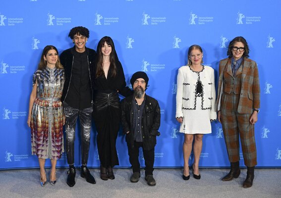 Miniatura: Joanna Kulig zachwyca na 73. Berlinale