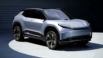 Elektryki Toyoty