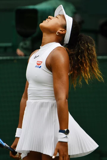 Naomi Osaka 