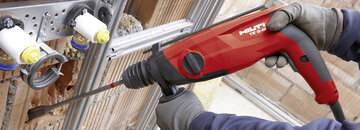 Młotowiertarki Hilti TE-3
