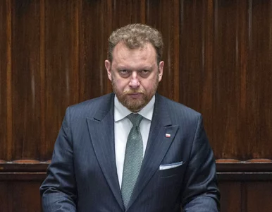 Miniatura: Szumowski: Nie zalecam wyborów...