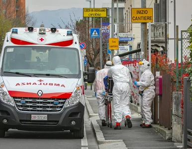 Miniatura: Niemal tysiąc kolejnych ofiar...