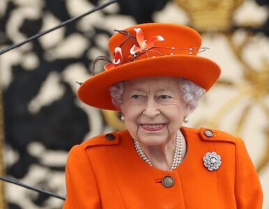 Miniatura: Królowa Elżbieta II nie wygłosi mowy...
