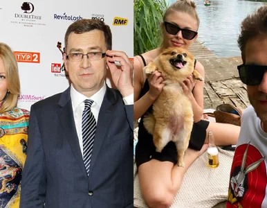 Miniatura: Rozwody i rozstania gwiazd w 2022 roku. Te...