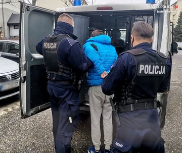 Pościg za&nbsp;Audi